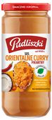 Pudliszki Sos orientalne curry pikantny 480 g