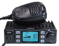 Jopix GS-30 AM/FM 12/24 ASQ/RF-GAIN LCD 6 kolorów