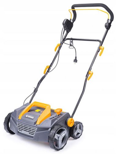 AERATOR WERTYKULATOR ELEKTRYCZNY 38CM 3W1 2550W PM-AEW-2550M na Arena.pl