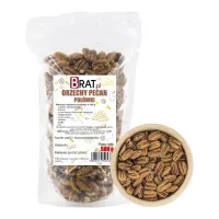 Orzechy pecan połówki 500g