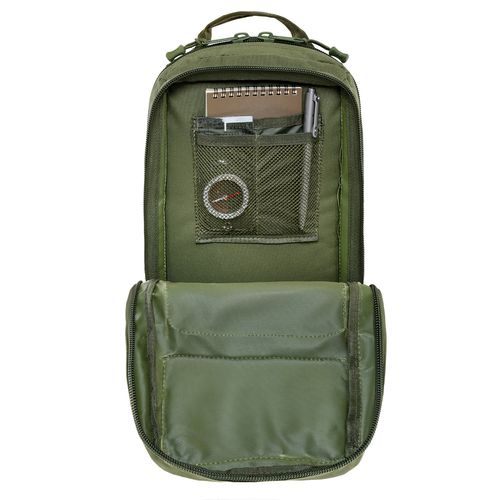 Plecak ewakuacyjny przetrwania Badger Outdoor Recon 25l V2OL z wyposażeniem na Arena.pl