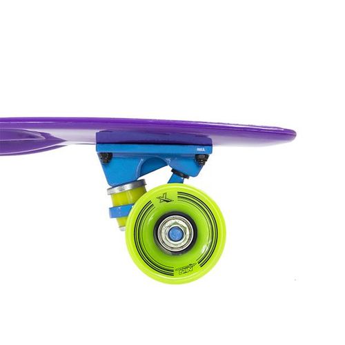 PENNYBOARD BASIC PURPLE NILS EXTREME na Arena.pl