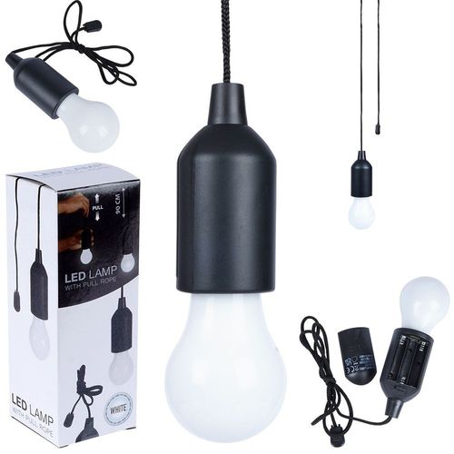 Lampka wisząca LED na baterię na Arena.pl