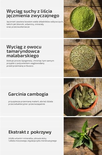 Suplement diety Makadii STH kapsułki 60 szt. na Arena.pl