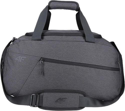 Torba Sportowa 4Fwss24Abagu104 - Szara na Arena.pl