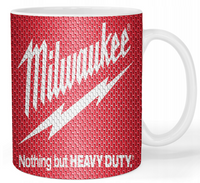 Kubek ceramiczny Milwaukee