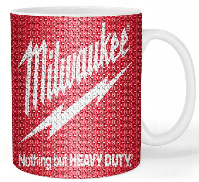 Kubek ceramiczny Milwaukee zdjęcie 1