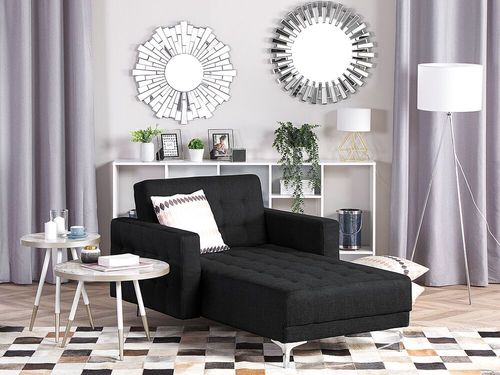 Szezlong grafitowy ABERDEEN na Arena.pl