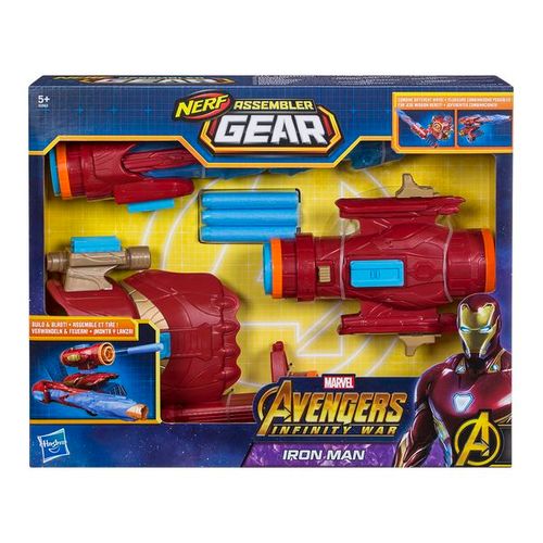 Avengers Assembler Gear Iron Man Hasbro na Arena.pl