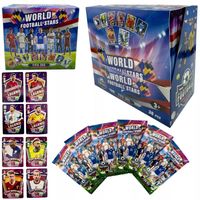 karty 12 x 7cm PIŁKARSKIE B-1061 -4szt