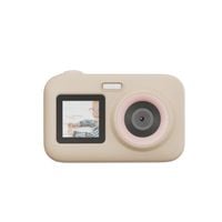 APARAT DLA DZIECI FUNCAM+ SJCAM KAMERA 2 ekrany LCD + naklejki gry + 32GB
