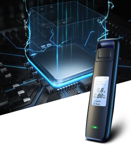 Alkomat Cyfrowy Heckermann Kc-6 na Arena.pl