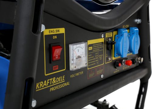 agregat prądotwórczy 3000w 12/230v kd141 na Arena.pl