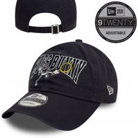 CZAPKA Z DASZKIEM NEW ERA ORYGINALNA HOLOGRAM MĘSKA DAMSKA