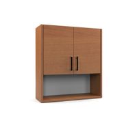 Szafka wisząca Zuzia 1P 2D 62/56/20 dąb olcha