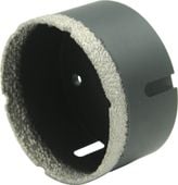 WIERTŁO KORONOWE DIAMENTOWE OTWORNICA MOCNE DO GRESU 60 MM M14