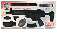 karabin na kulki żelowe b/o 52x27x7 mc pud 0935
