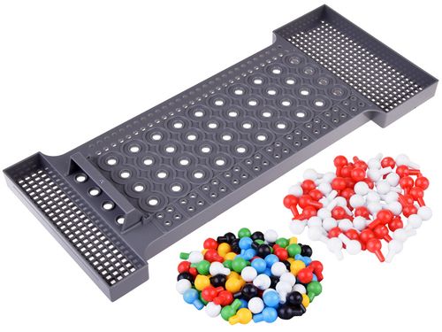 DLA DZIECI LOGICZNA GRA PLANSZOWA MASTERMIND KOLORY na Arena.pl