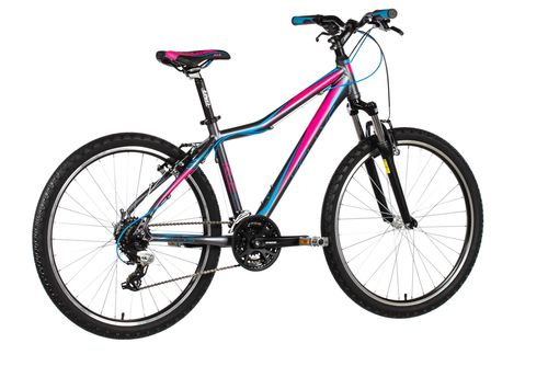 Rower Kellys VANITY 20 Dark Pink 2017 - r. 17" na Arena.pl