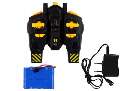 Ogromna Koparka Ładowarka R/C LED na Arena.pl