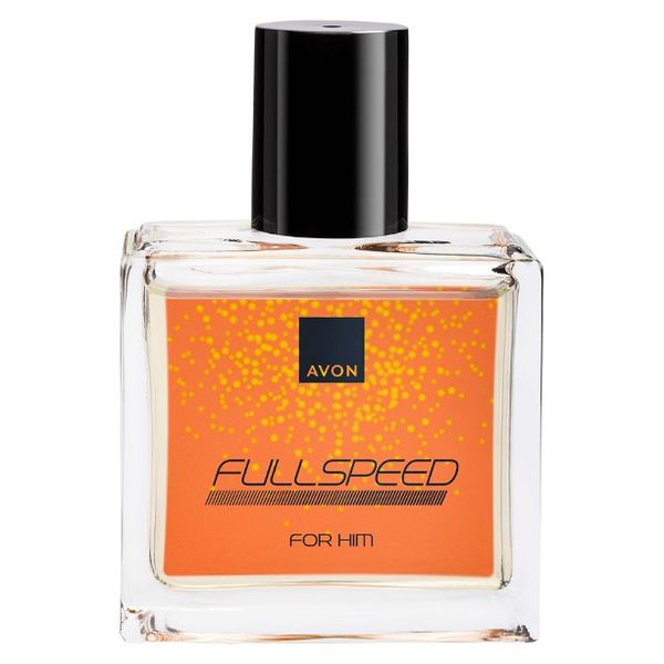 Avon Full Speed Perfumy męskie EDT - 30ml zdjęcie 3