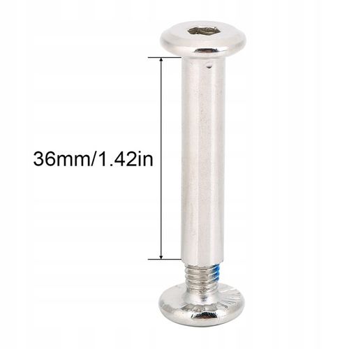 10 SZTUK ŚRUBY DO ŁYŻWOROLKI ROLKI ŚRUBY DO KÓŁEK DO JAZDY NA ŁYŻWACH na Arena.pl