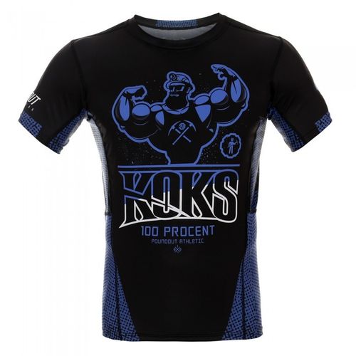 Poundout rashguard KOKS 2.0 Texture Rozmiar - M na Arena.pl