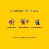 Zachętki I Motywce Ogólne. Nalepki Motywacyjne