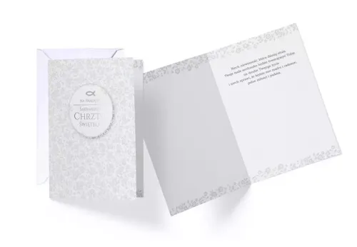 Karnet V-018 Chrzest na Arena.pl