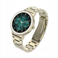 Smartwatch Damski Garett 5904238485088 złoty bransoleta