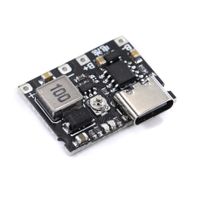 Konwerter Li-ion TP4056 4-28V USB-C