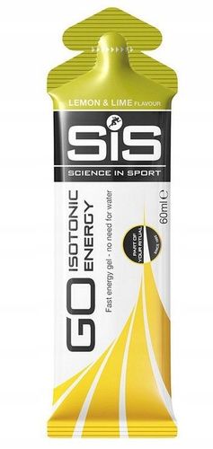 10x SIS GO ISOTONIC ŻEL ENERGETYCZNY 60ml+GRATIS nowmax ISOTONIC DRINK 25g na Arena.pl