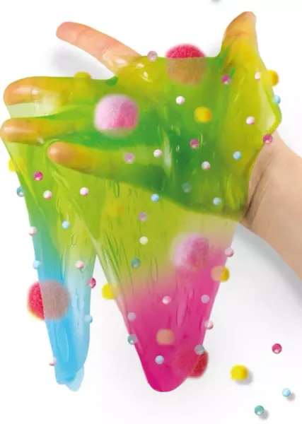 Kreatywna zabawa Laboratorium Slime zdjęcie 3