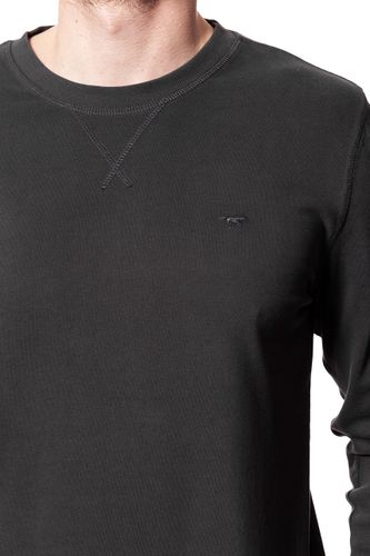 MUSTANG BASIC SWEATER PHANTOM 1007292 4087 3XL na Arena.pl