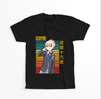 Koszulka Czarna Problem Children Are Coming from Another World, Aren't They? - WYBIERZ FASON KOSZULKI Damska S