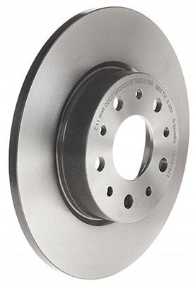 TARCZA HAM TYL 251X10 P BREMBO na Arena.pl
