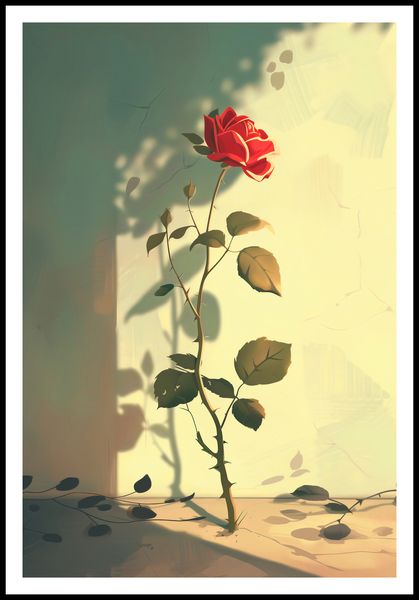 Plakat 68x101cm Subtelność zdjęcie 3