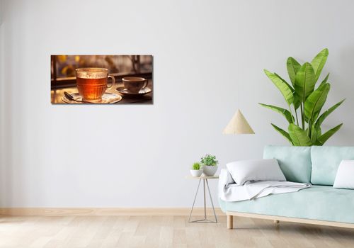 Obraz 90x40cm Moment Codzienności na Arena.pl