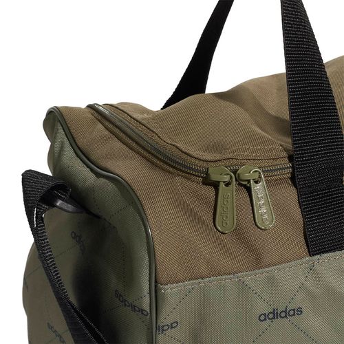 Torba adidas Linear Duffel SG khaki ED0300 na Arena.pl
