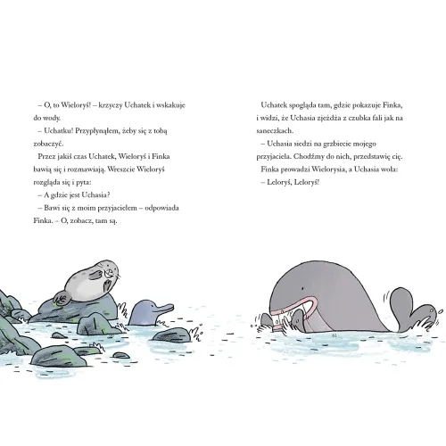 Pozdrowienia z Wodorostowego Lasu na Arena.pl