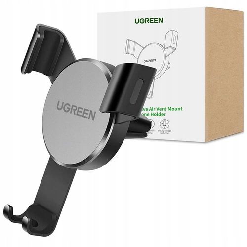 Ugreen samochodowy uchwyt na nawiew kratkę srebrny na Arena.pl