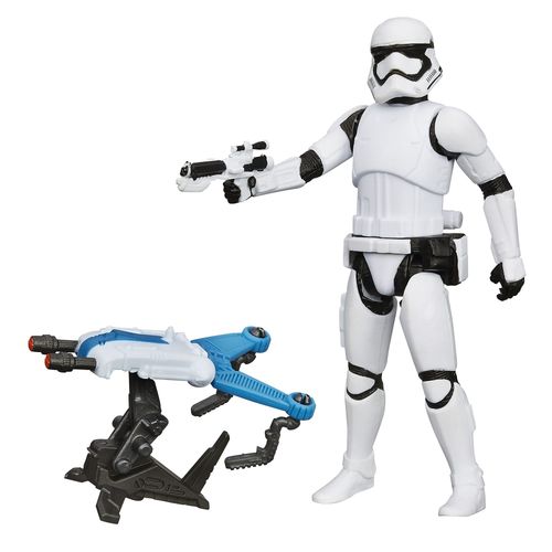 Star Wars Figurka First Order Stormtrooper 10cm na Arena.pl