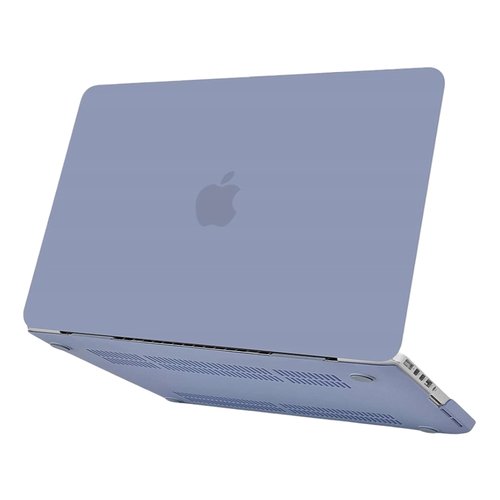 Etui Ochronne do MacBook Pro 14 M1 A2442 Lawendowe z Osłoną Klawiatury na Arena.pl