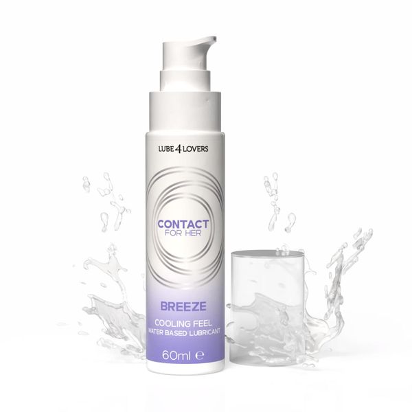 Lubrificante Vaginale Breeze 60 Ml zdjęcie 5