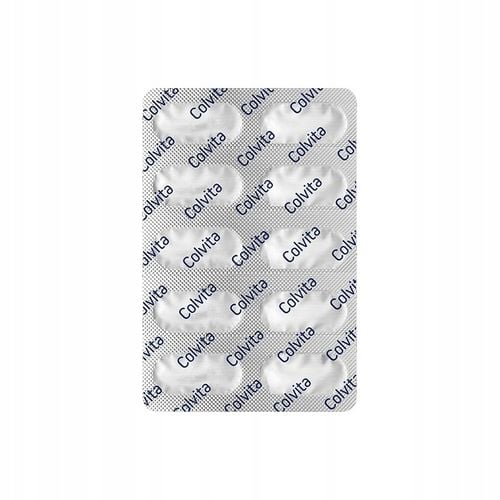 Colvita kolagen kapsułki 120 szt. - Suplement diety Colway na Arena.pl