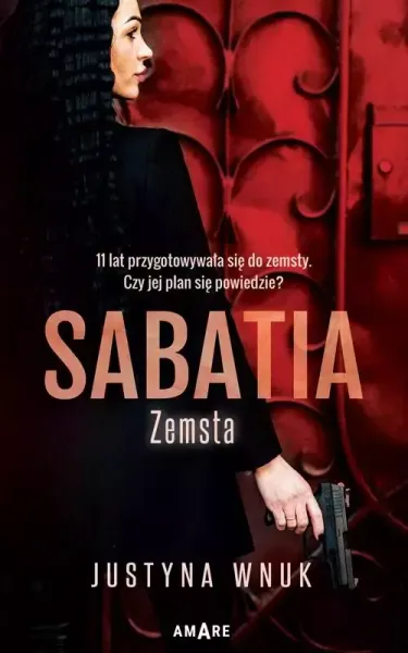 Sabatia. Zemsta zdjęcie 1
