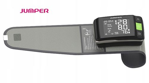 MEDYCZNY Ciśnieniomierz NADGARSTKOWY Jumper HWA11 MÓWI PO POLSKU Aplikacja na Arena.pl