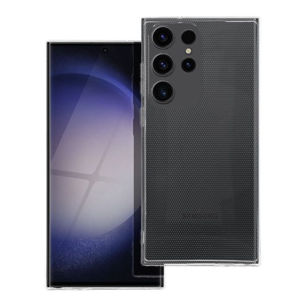 Futerał CLEAR CASE 2 mm BOX do SAMSUNG A17 transparentny zdjęcie 1