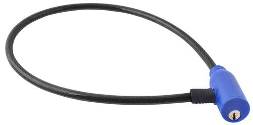 ZABEZPIECZENIE DO ROWERU BLOKADA LINKA 56cm na Arena.pl