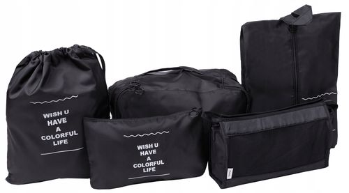 TORBY DO WALIZKI ”MAX” 8EL NR:9004 na Arena.pl